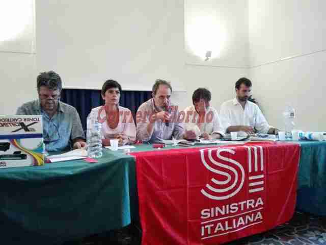 Presente anche il circolo di Rosolini all’Assemblea Regionale di Sinistra Italiana