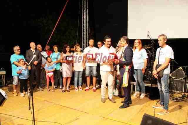 1°Memorial Luigi Giannì, un trionfo di emozioni e solidarietà