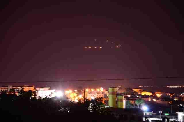 Avvistamento Ufo a Rosolini, ma…