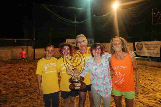 Grande partecipazione al Torneo Beach Handball 2017 targato “Olis Club”