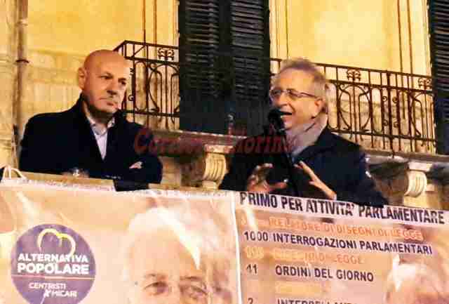 Vinciullo: “Integrazioni per il San Domenico Savio? Se è vero si perde il finanziamento”