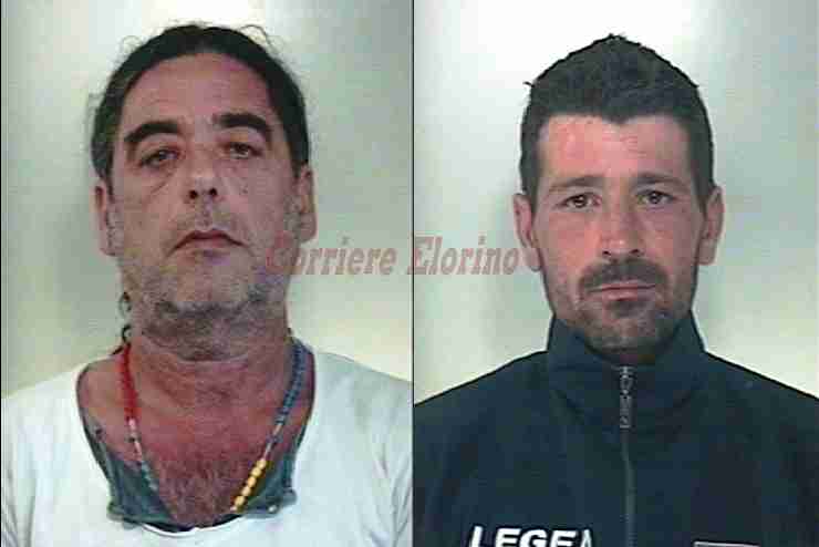 Due arresti e 6 denunce, continuano i controlli dei Carabinieri a Rosolini