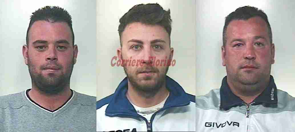Controlli antidroga dei Carabinieri, tre arresti a Rosolini