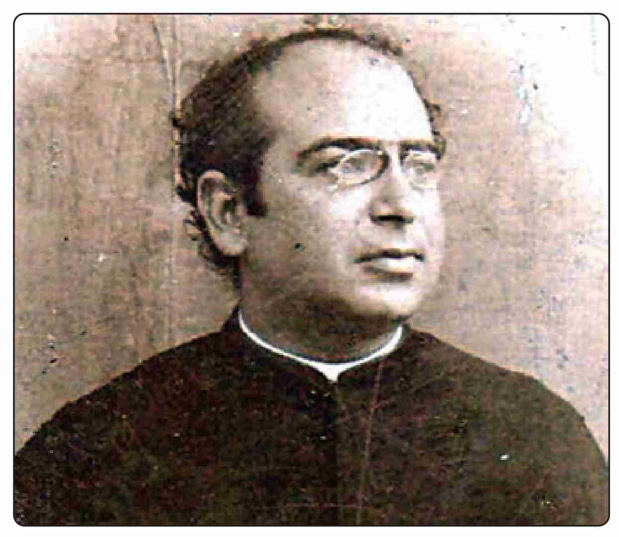 5 maggio, ricorre oggi il 150° anniversario della nascita del sacerdote Gaetano Brogato