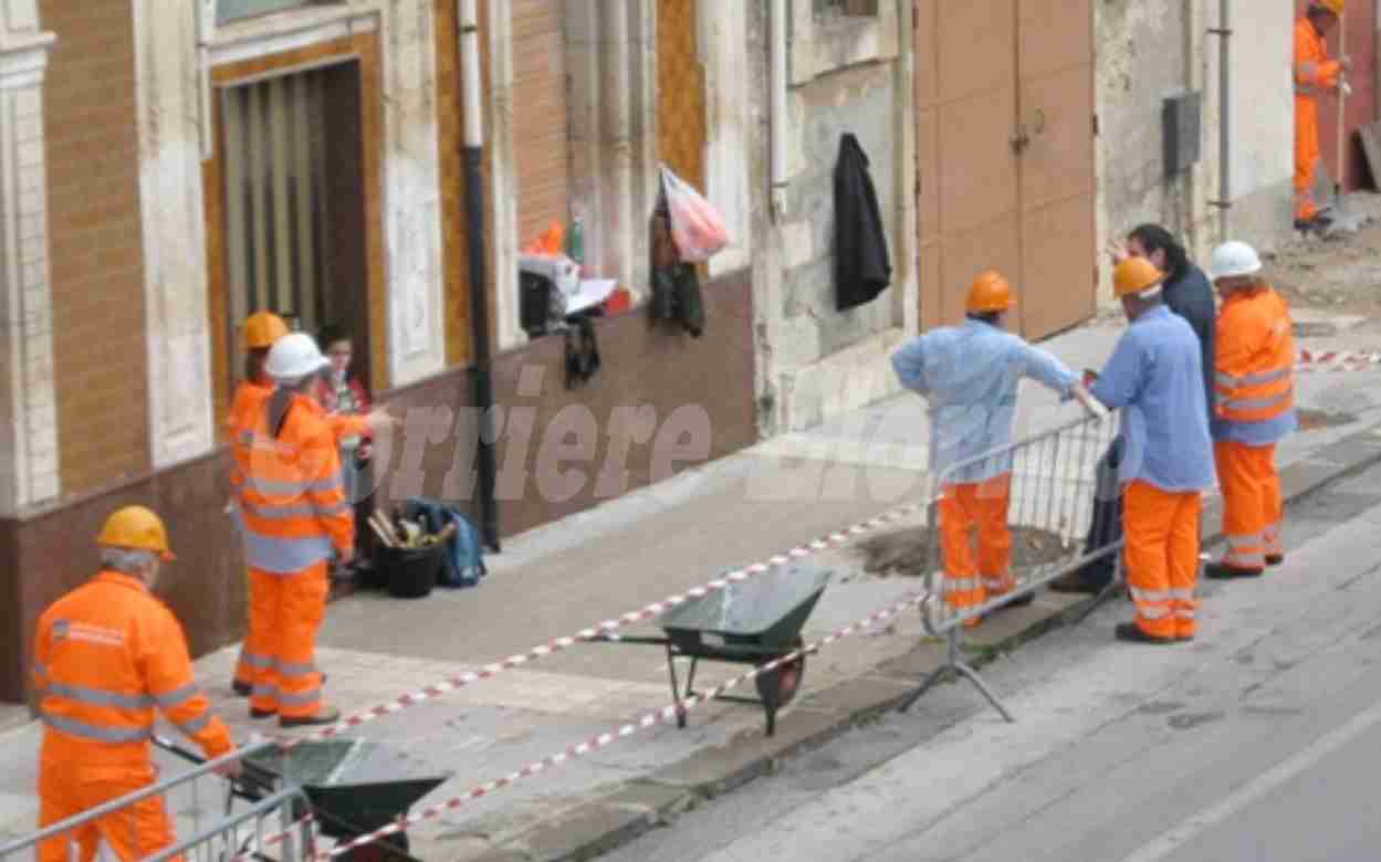 Cantieri di lavoro per disoccupati: entro il 31 maggio le domande