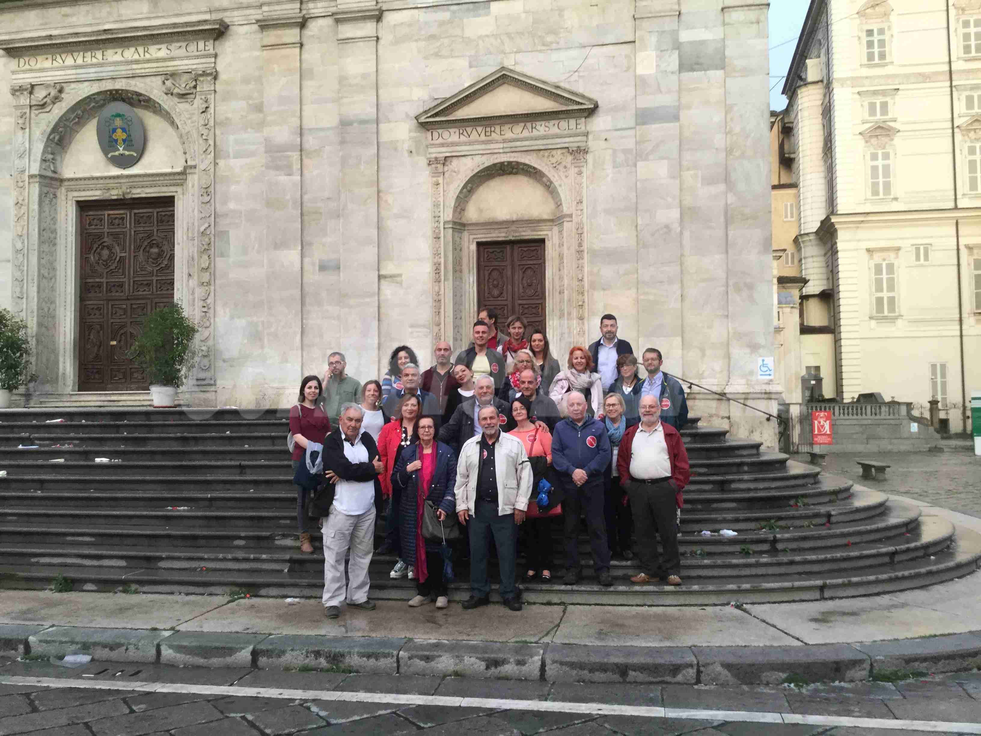 “I Rosolinesi in Piemonte” in visita alla Torino Sotterranea