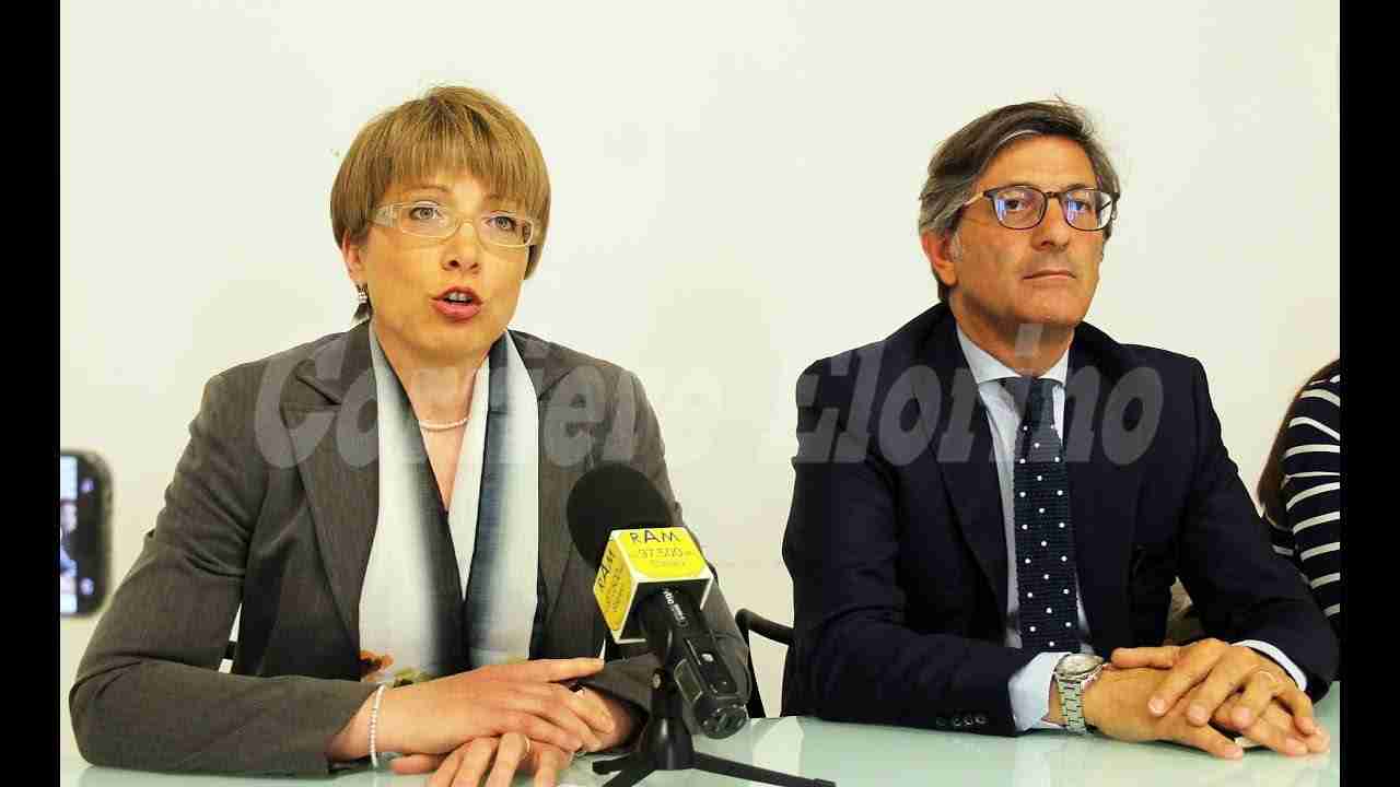 La campagna elettorale si tinge di “rosa”: Cinzia Giallongo ufficializza la candidatura a sindaco