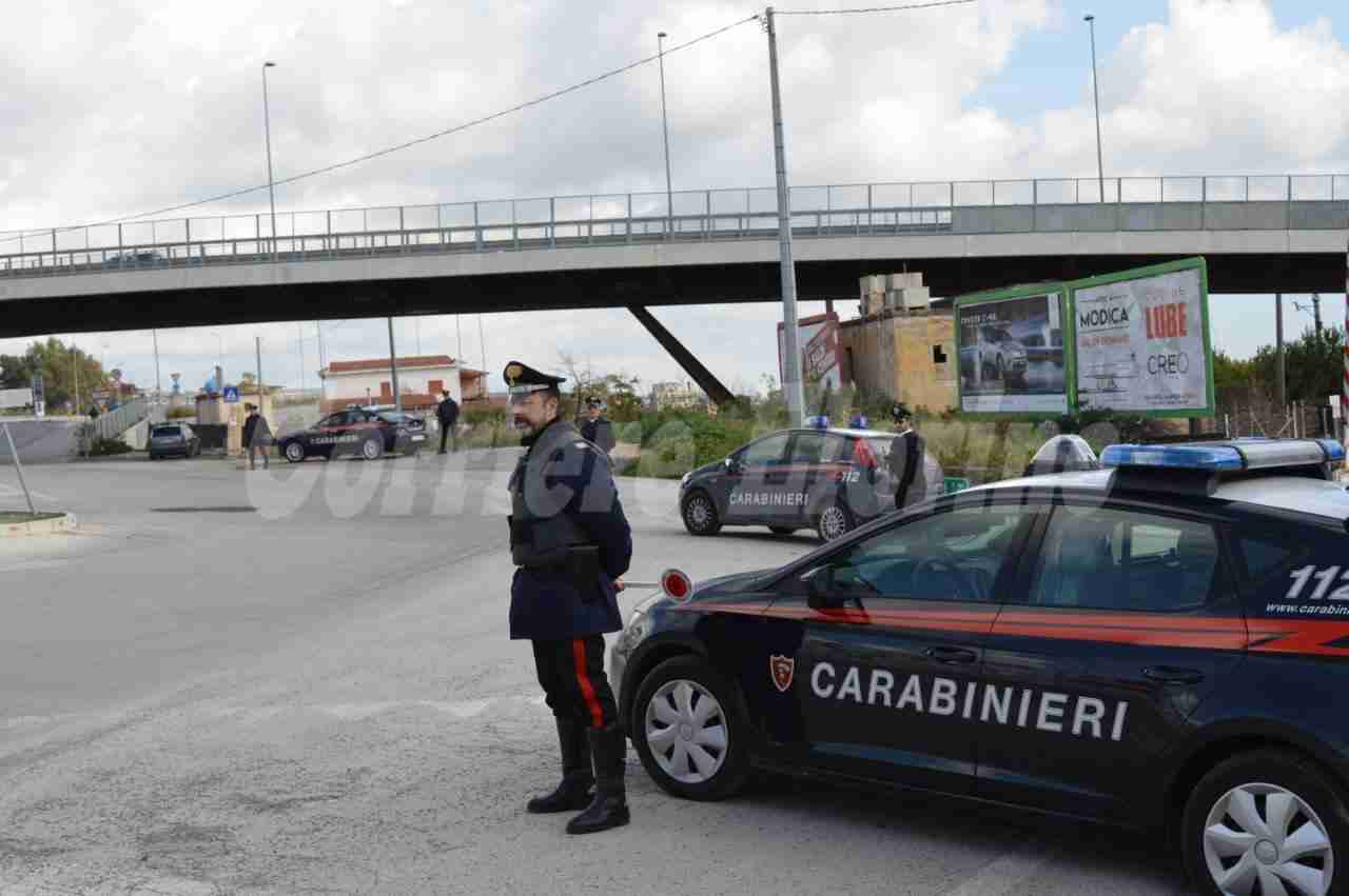 Non rispetta i “domiciliari”, minore accompagnato in comunità dai Carabinieri