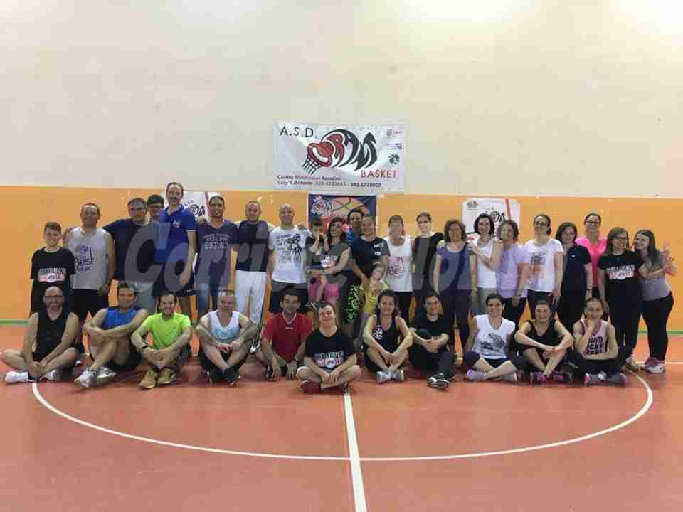 “Mamme contro Papà”, 1ª edizione del torneo per le “famiglie” della Corant Basket di Rosolini