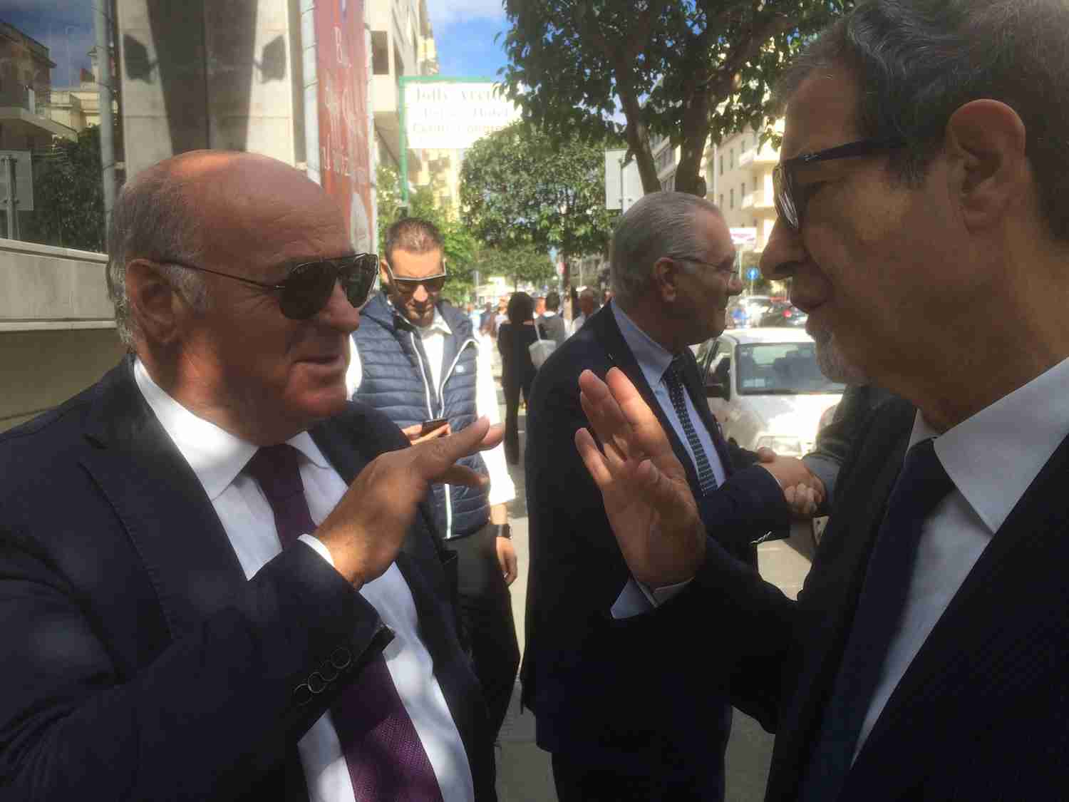Gennuso sull’accordo Ue-Marocco: “Una mazzata per le aziende siciliane”