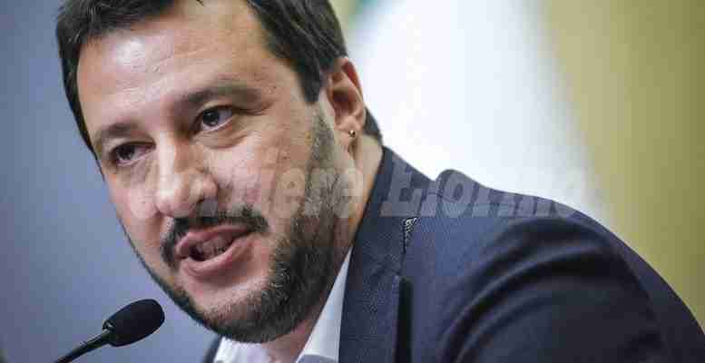 Matteo Salvini a Rosolini. Domani sera al “Verde a Valle”