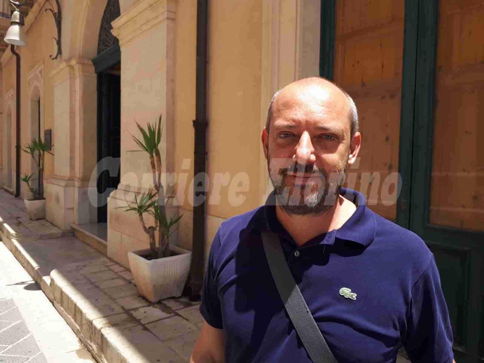 Andrea Salemi: “Vogliamo un’opposizione costruttiva, Tino Di Rosolini ne è un esempio”