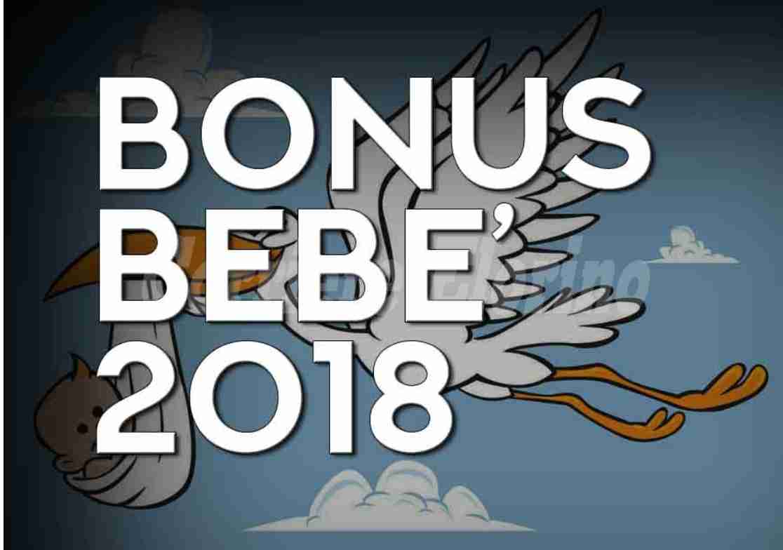 Bonus “bebè” di 1.000 euro, al via la presentazione delle istanze