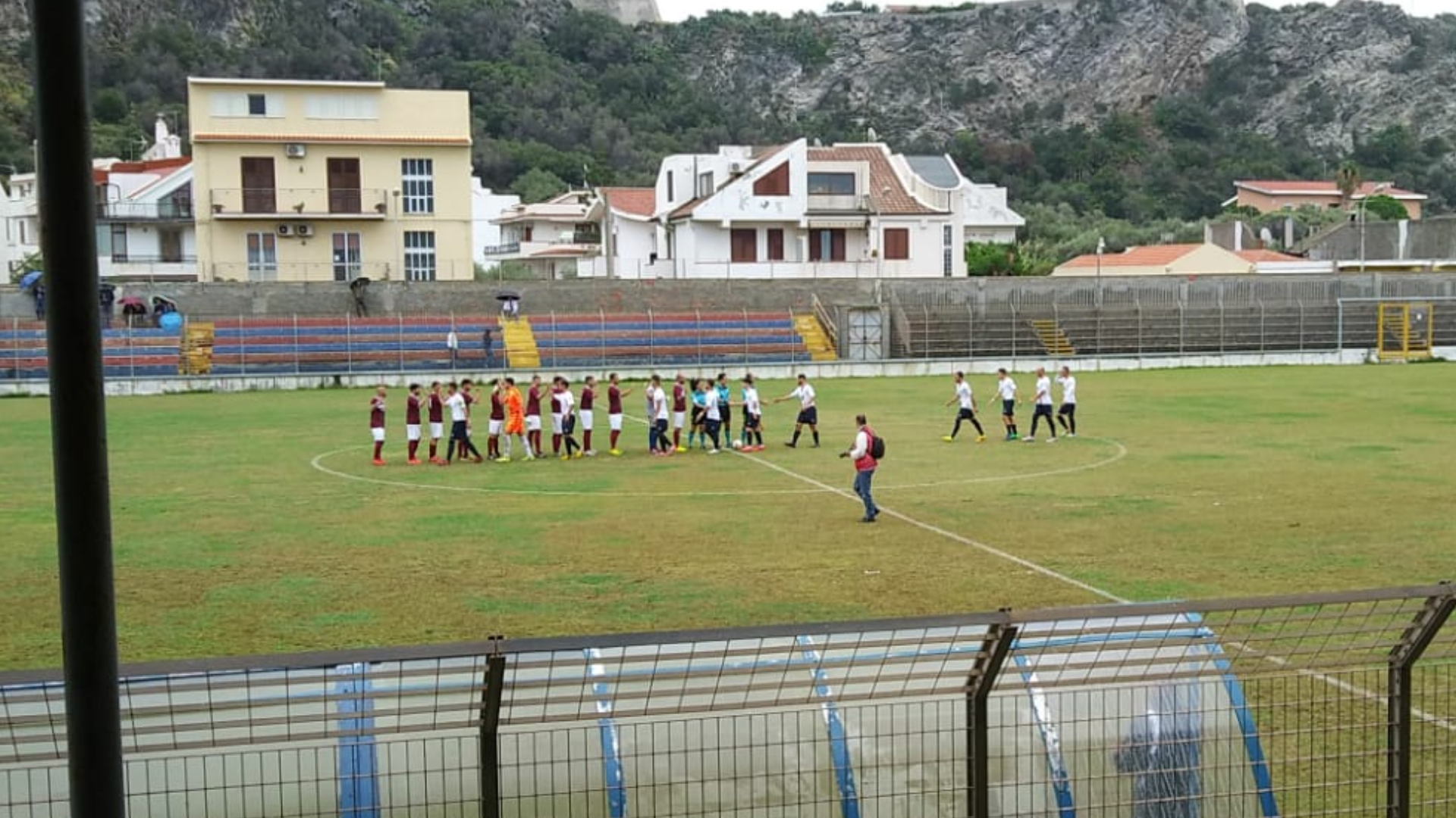 Eccellenza, Milazzo-Rosolini: 1-0, mister Trombatore: “Sconfitta immeritata”