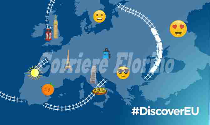 “Discover EU”: i 18enni viaggiano in treno gratis per scoprire l’Europa