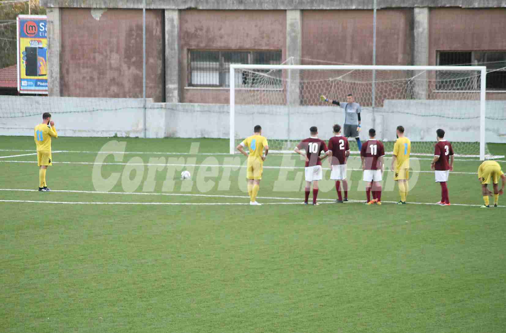 Non basta la grinta degli juniores, al “Consales” vince il Biancavilla 3 a 1