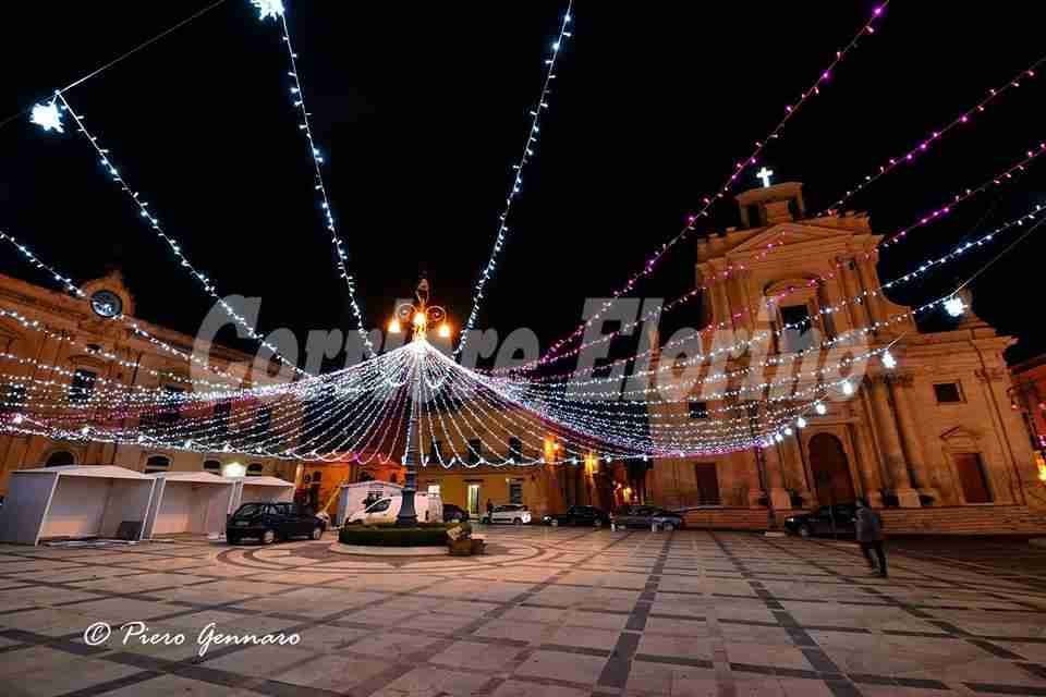 Natale in Città, il Sindaco: “Programma Eventi all’insegna della collaborazione”