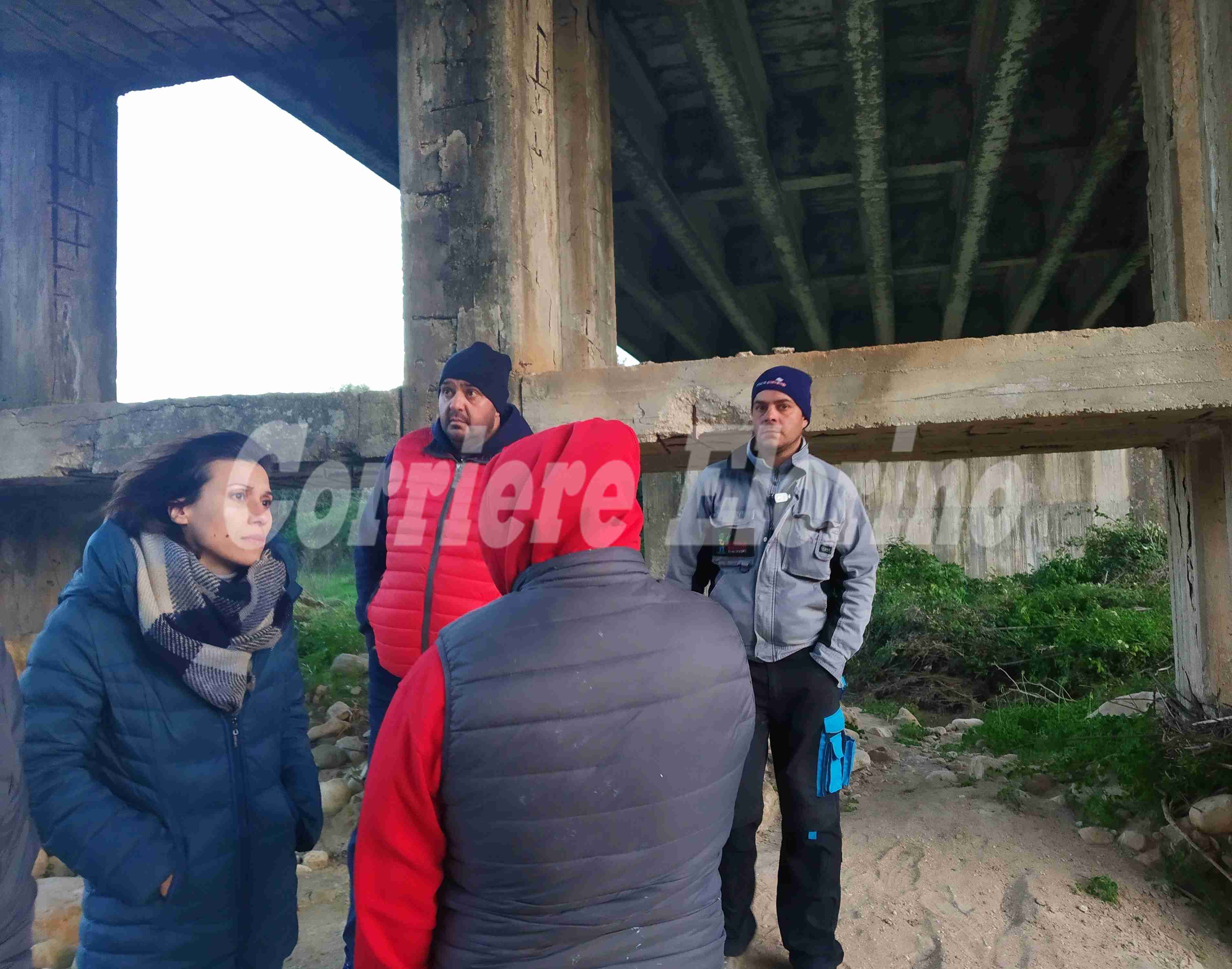 Chiusura del ponte, Marzana: “L’amministrazione si è mossa maldestramente”