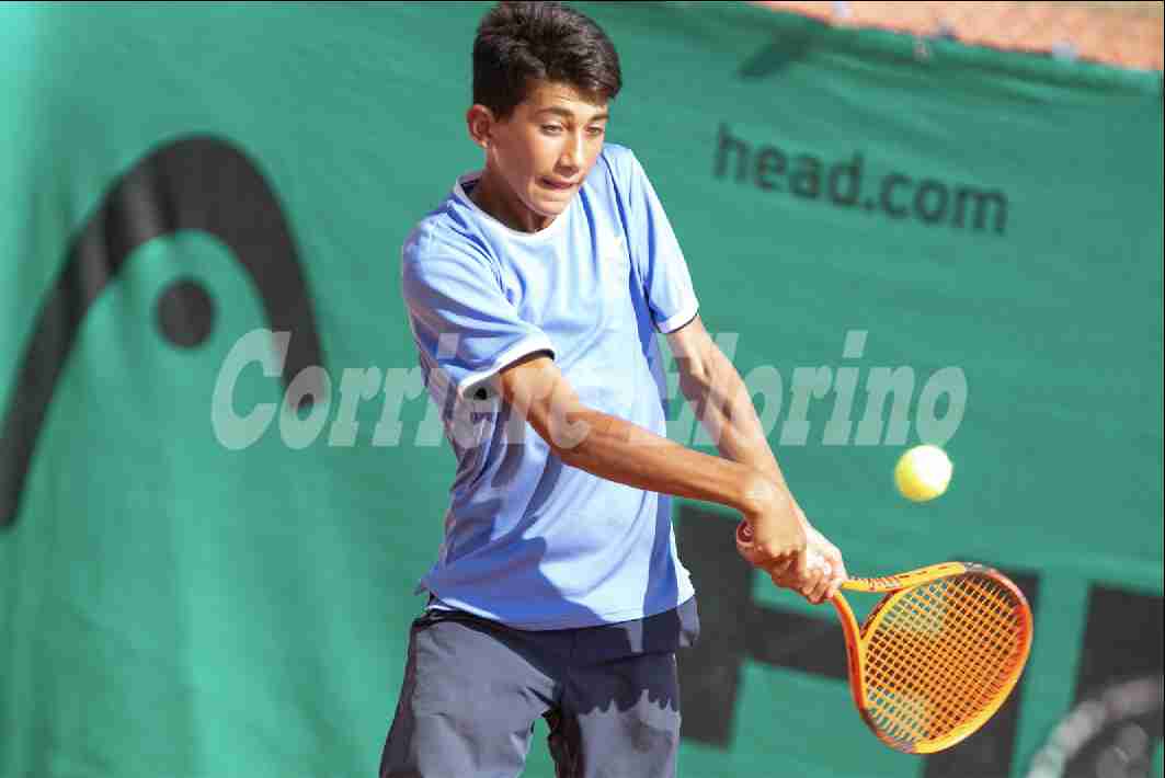 Il tennista rosolinese Matteo Covato a Mosca per disputare il “Christmas Cup 2019” Il tennista rosolinese Matteo Covato a Mosca per disputare il “Christmas Cup 2019”