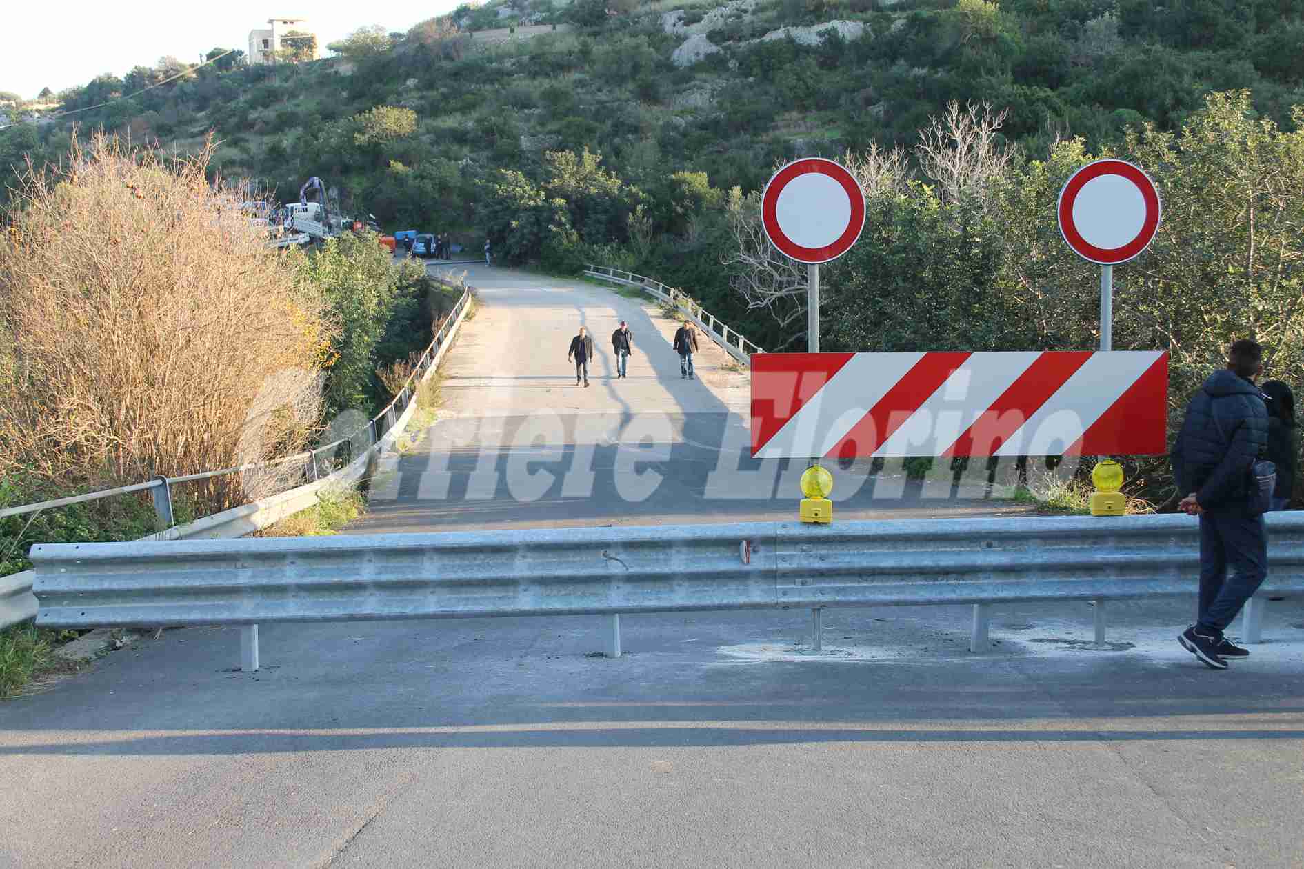 Test positivi, mercoledì aprirà il ponte di Timparossa, Di Stefano: “La Provincia ha mantenuto la parola”