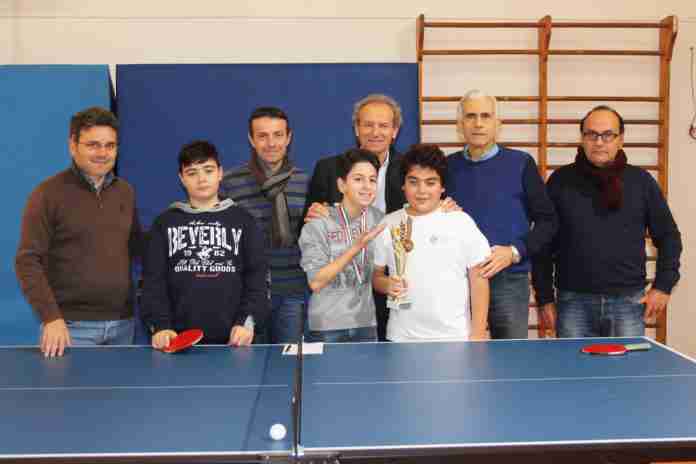 torneo pingo pong
