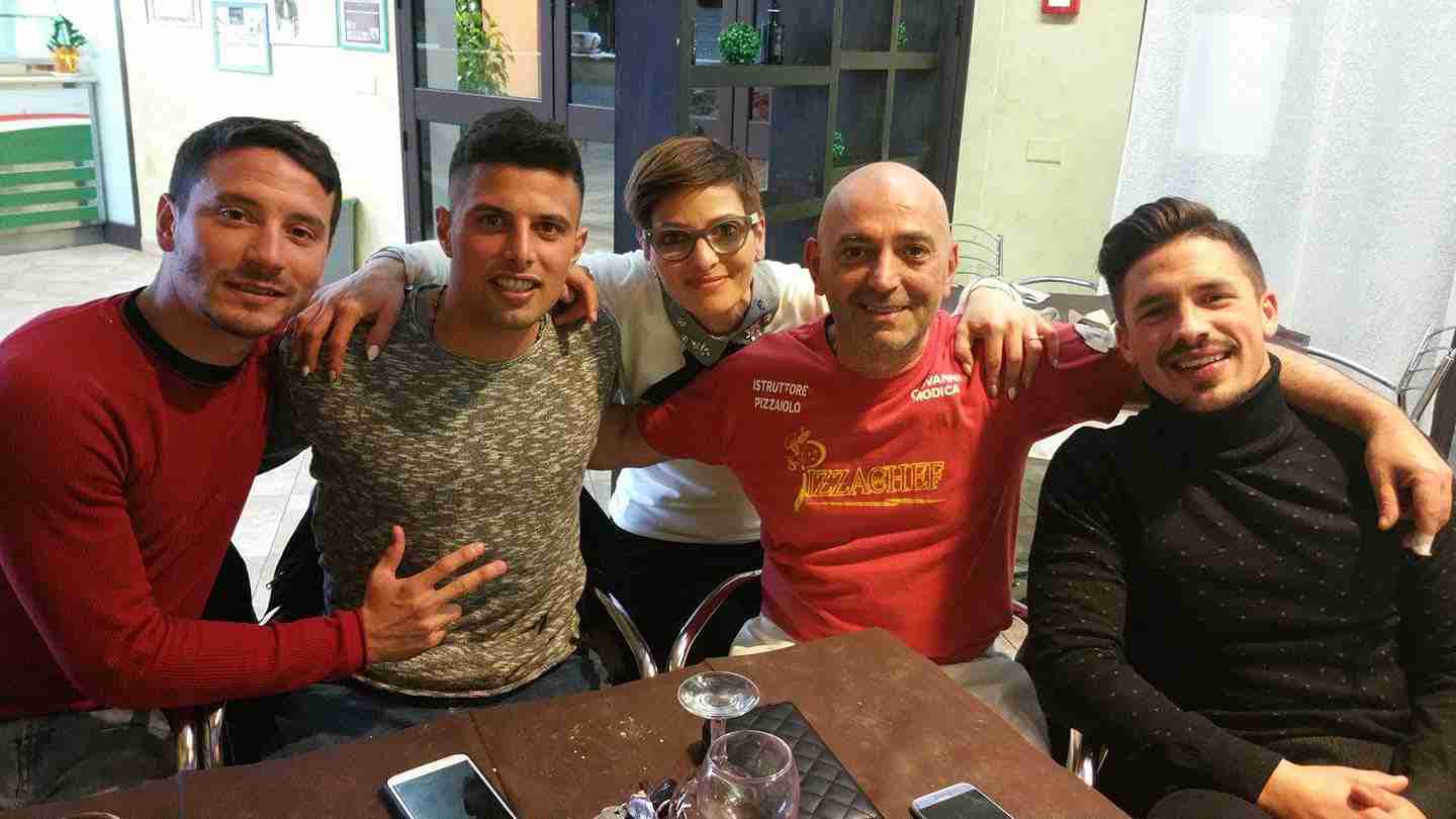 Cosa mangiano i tre giocatori argentini del Rosolini? Ce lo svela lo chef Giovanni Modica