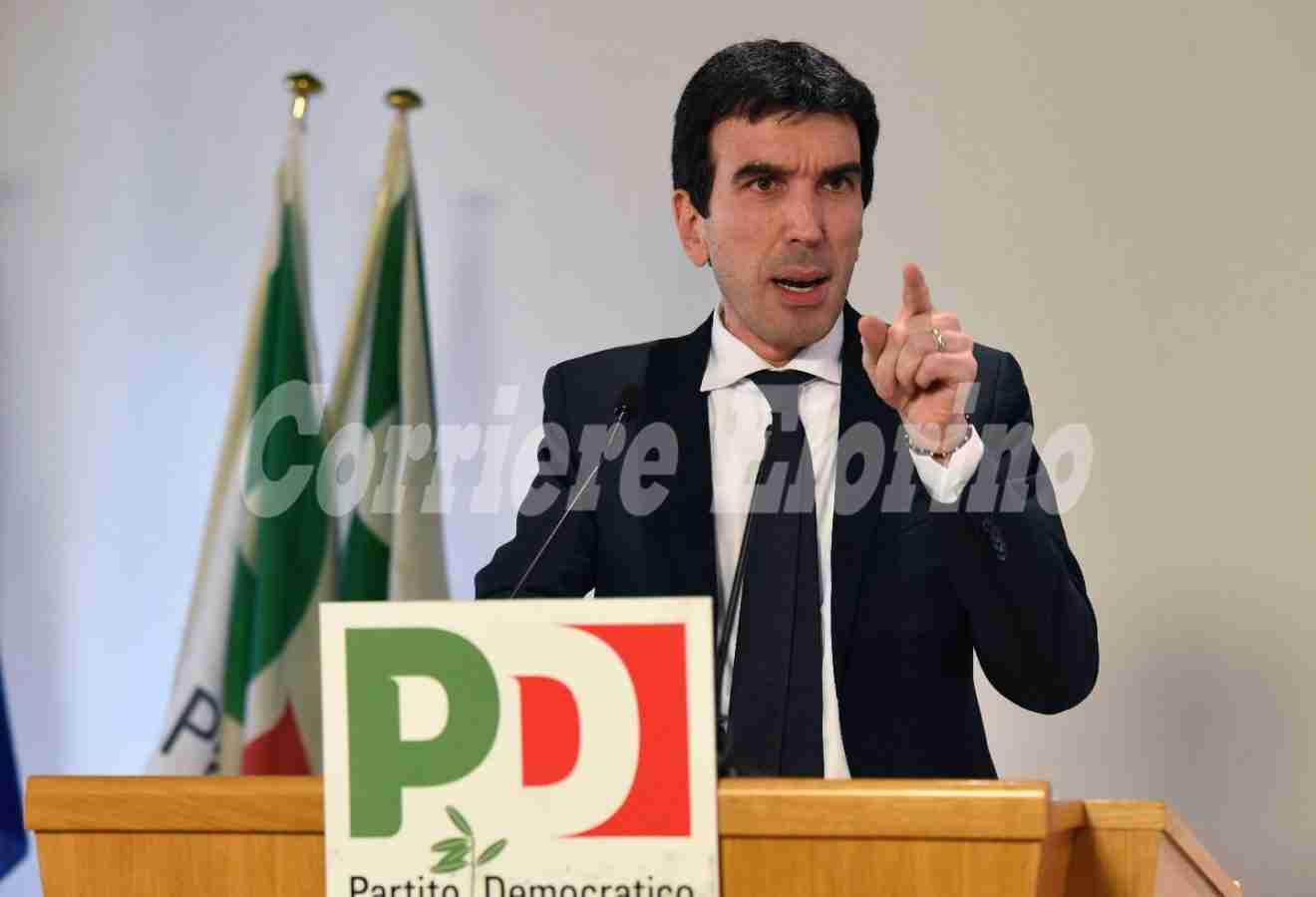 Primarie PD: Rosolini sceglie Maurizio Martina