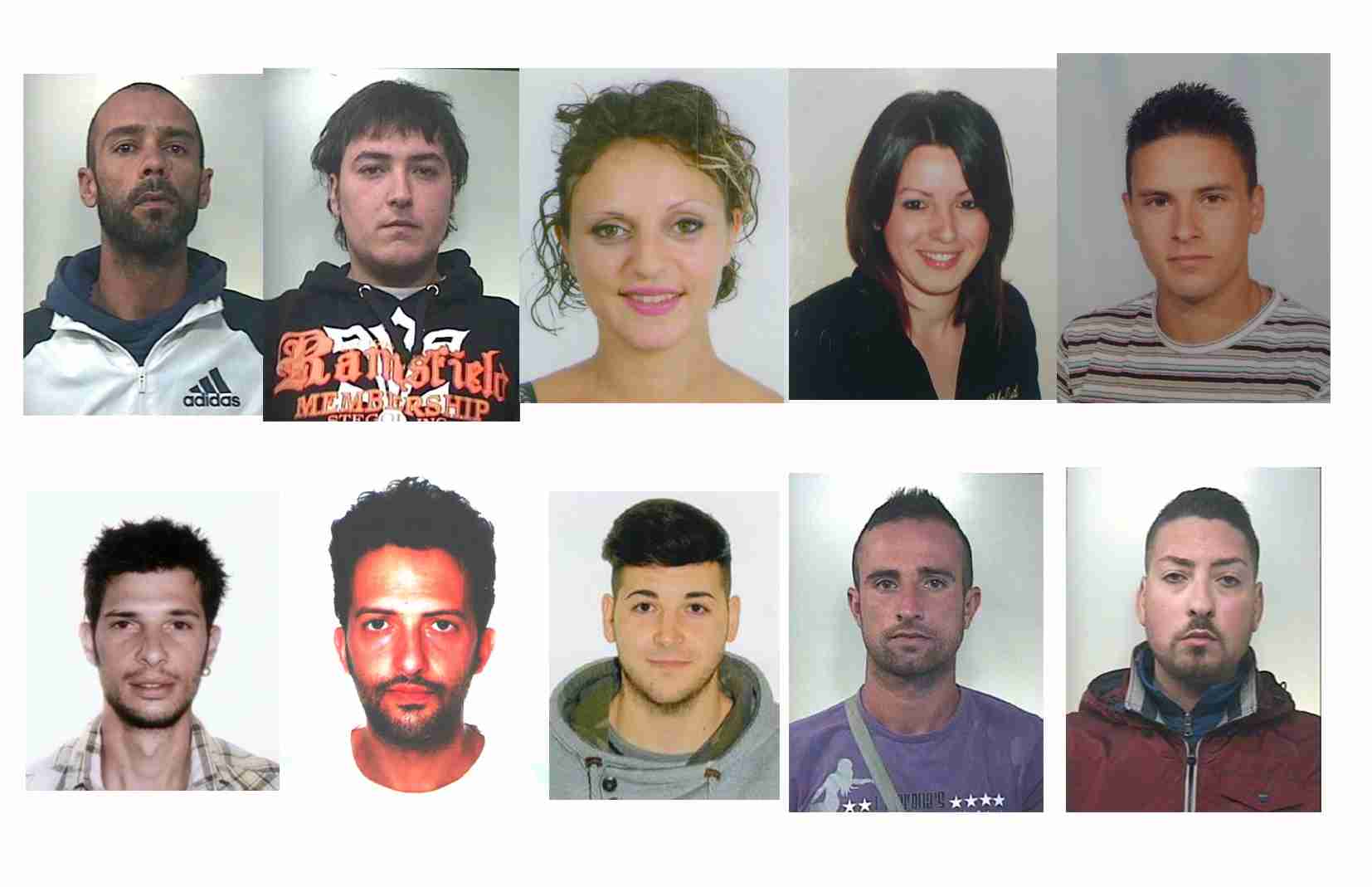 10 arresti nel Clan Crapula: nel mirino anche ditta dei rifiuti di Rosolini