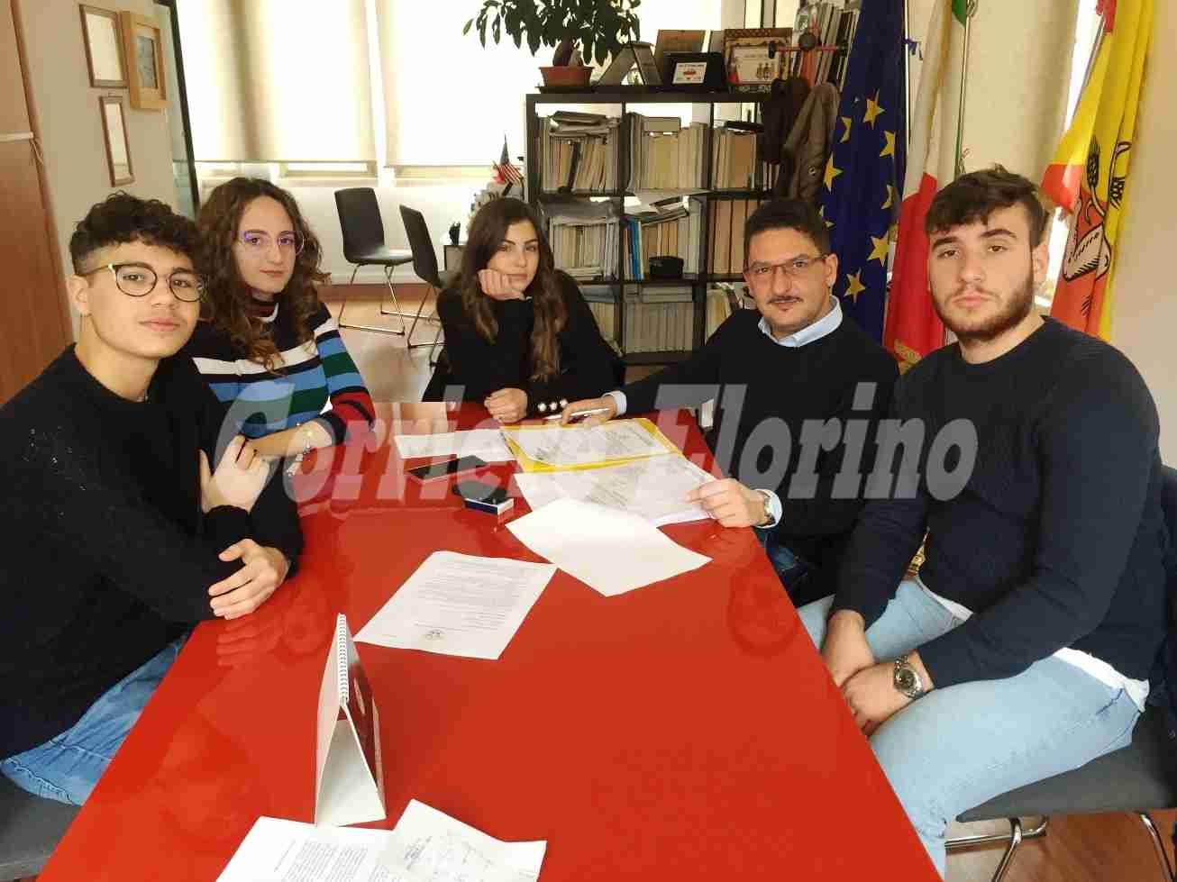 Pachino: quattro studenti del “Bartolo” diventano sindaci per un giorno