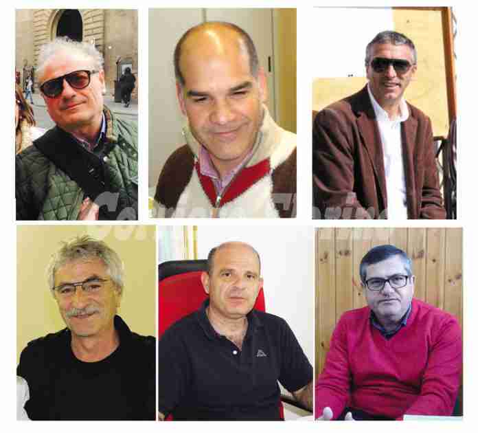 responsabili di settore