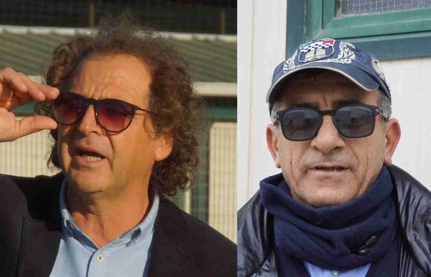 Errante e Infanti: “A Scordia intimidazioni e paura: così fare calcio non ha più senso”