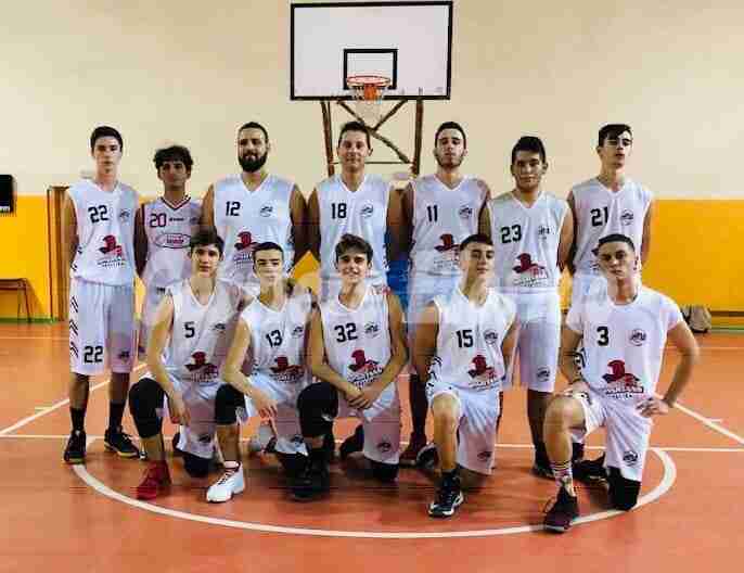 La Corant Basket torna a vincere e mantiene la seconda posizione