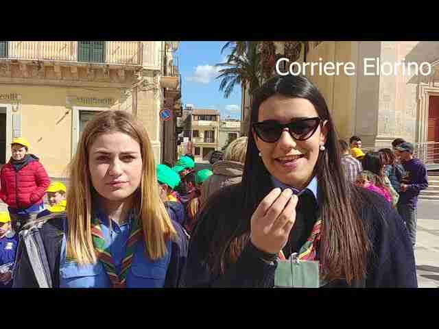 In piazza per il clima, anche a Rosolini gli studenti in difesa del pianeta – Il Video