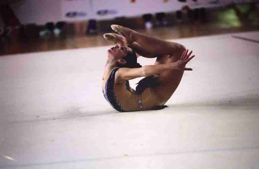 GymnasticArt: la giovane Giada Dimartino diventa campionessa regionale