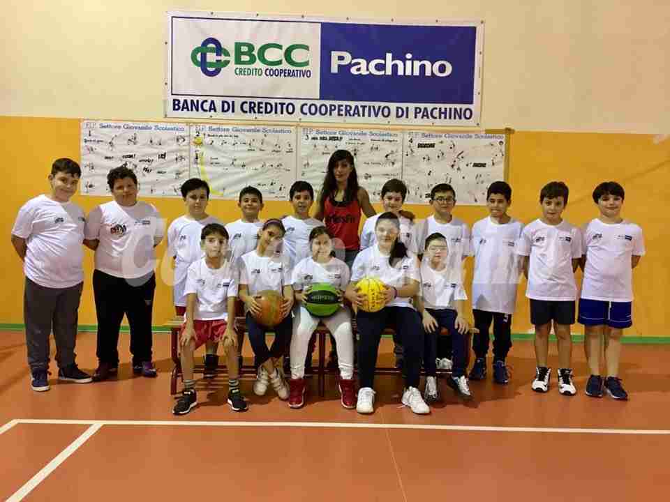 Trofeo “Aquilotti”, piccoli campioni crescono con la Corant Basket