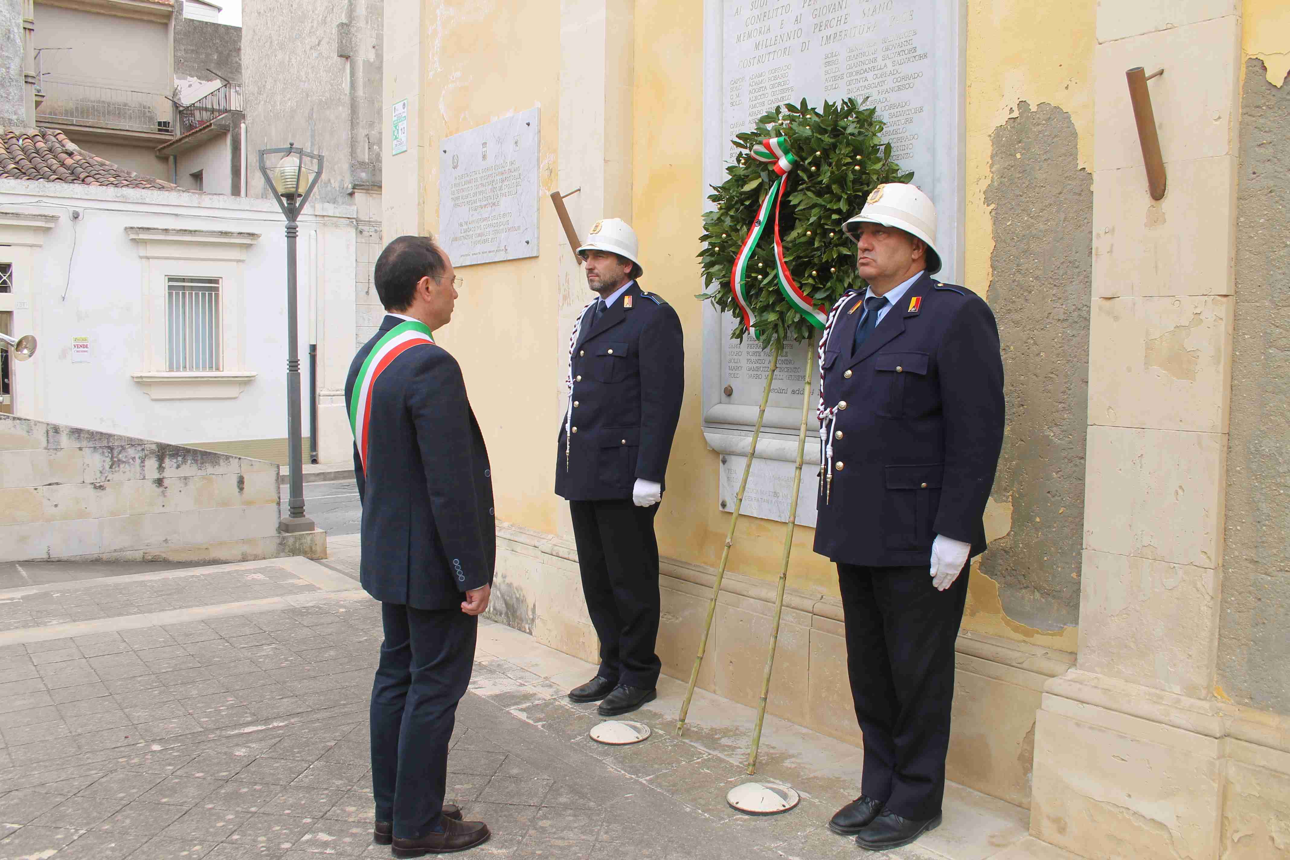 Festa della Liberazione: cerimonia tra Istituzioni e pochi “intimi”