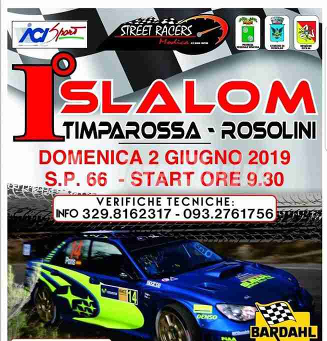 “1° Slalom Timparossa”, mercoledì conferenza stampa per la presentazione ufficiale