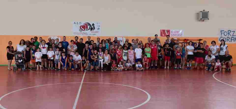 Un grandioso torneo “Genitori e Figli” in casa CorAnt