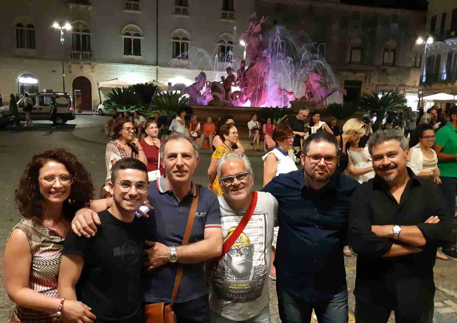Festa della Musica, ad Ortigia una scarica di energia con “I Fermenti Vivi”