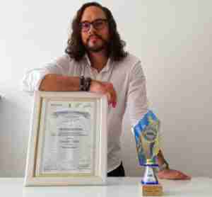 Menzione d’onore per Giuseppe Gallato al “Premio Letterario Città di Fermo”
