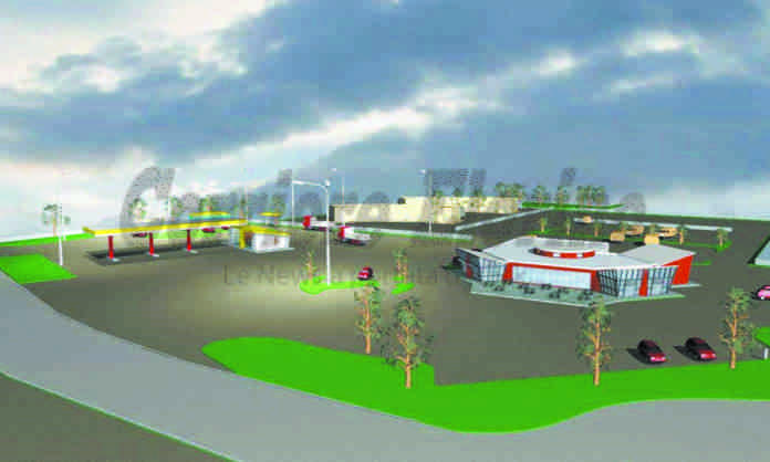 progetto rifornimento