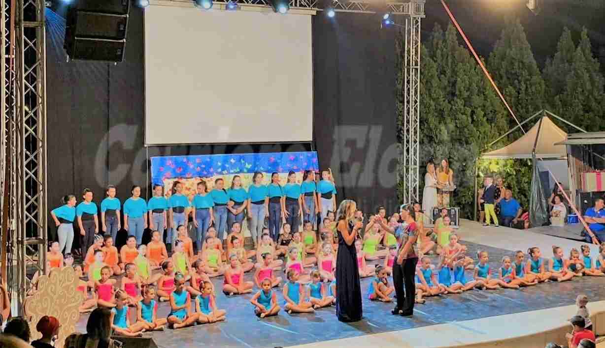 “La prima volta che sono nata”, il IV saggio della GymnasticArt chiude un anno di successi