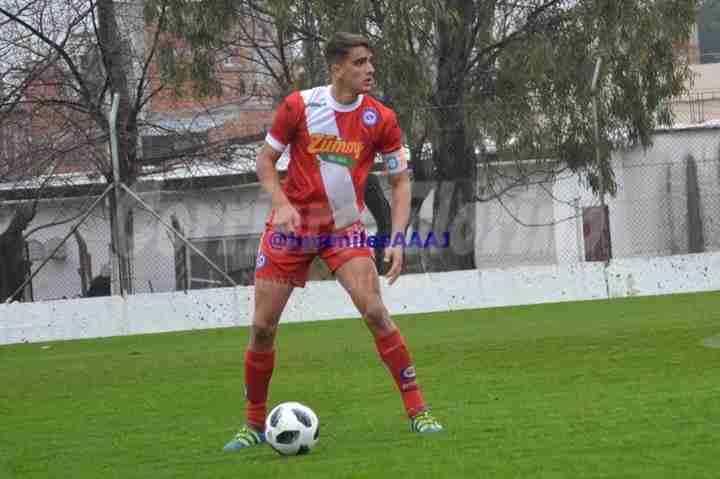 Rosolini Calcio che “colpo”, dall’Argentino Juniors arriva il difensore Tomas Lopez