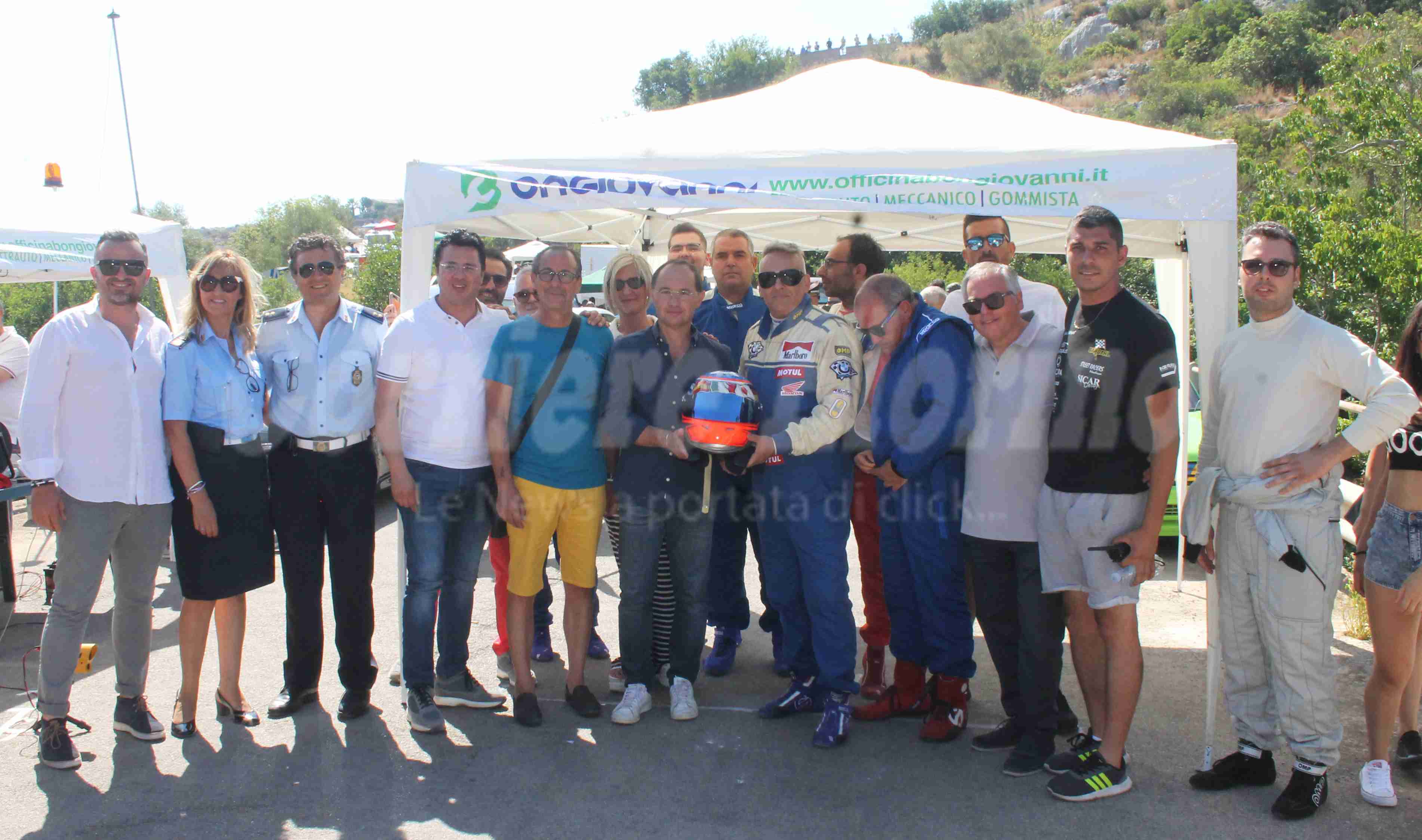 50 piloti, un solo paesaggio: il successo del “1° Slalom Timparossa” – Le foto