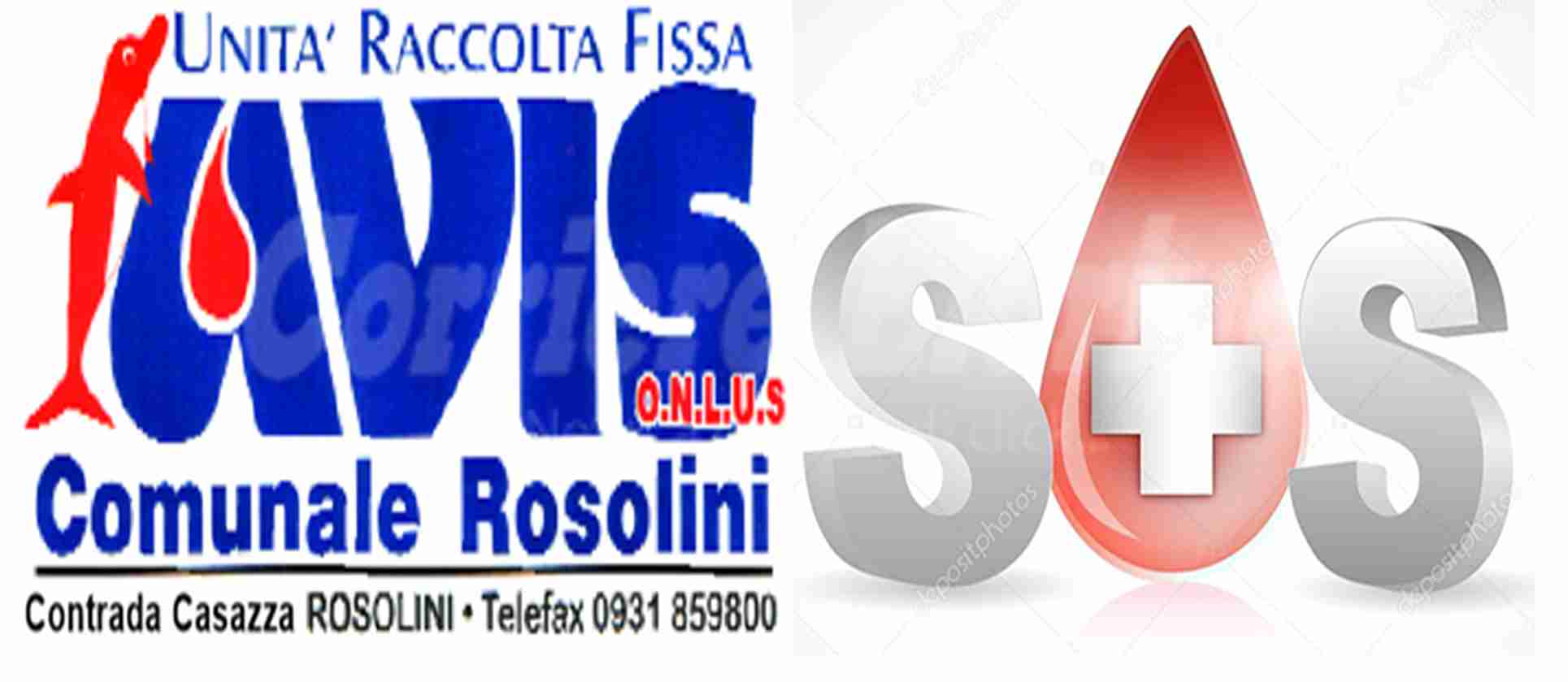 SOS Sangue, Avis Rosolini invita a donare: “E’ un’urgenza, manca sangue anche negli ospedali”