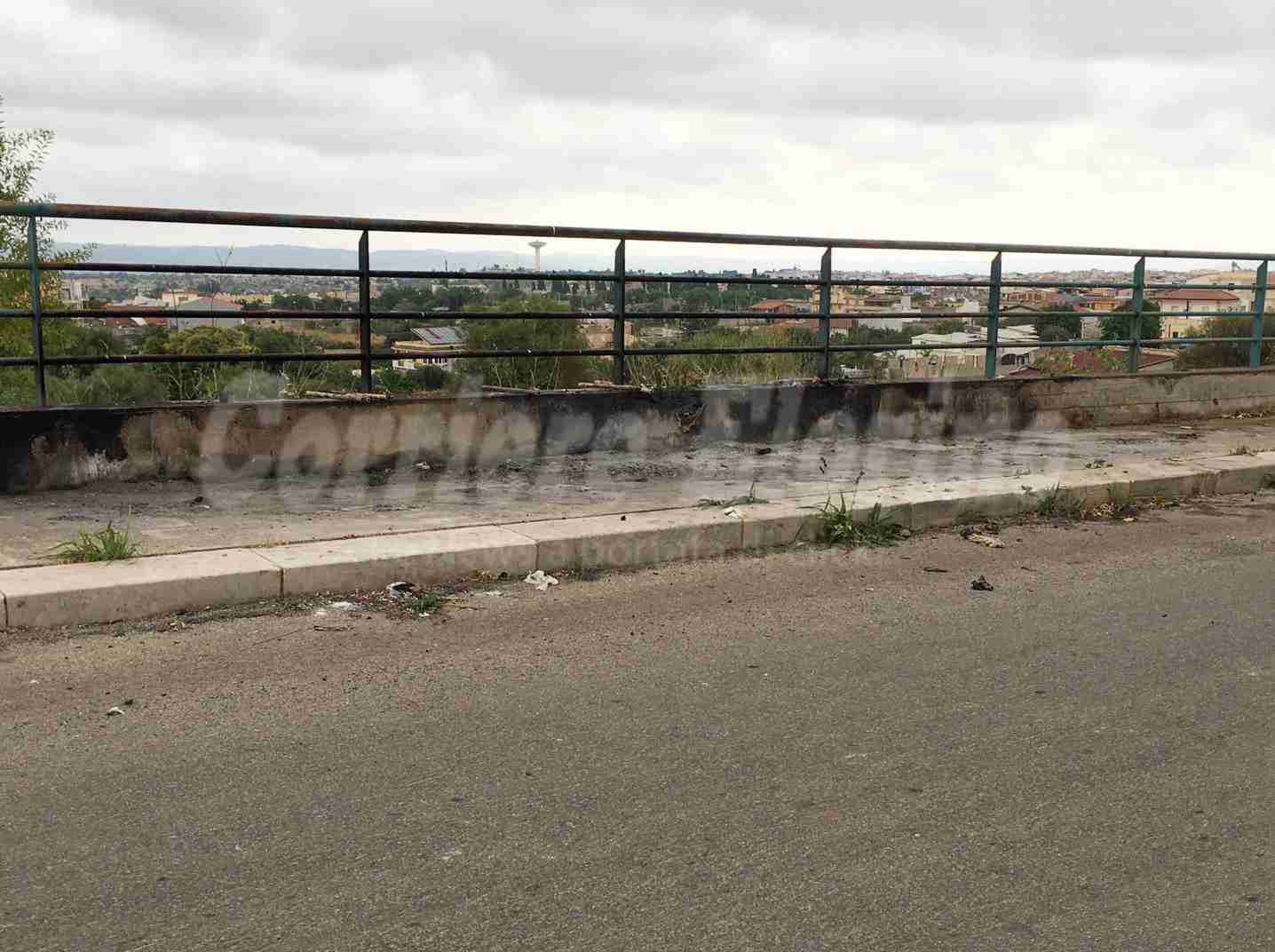 Bonificata l’area di zona Santa Caterina dopo il rogo dei rifiuti