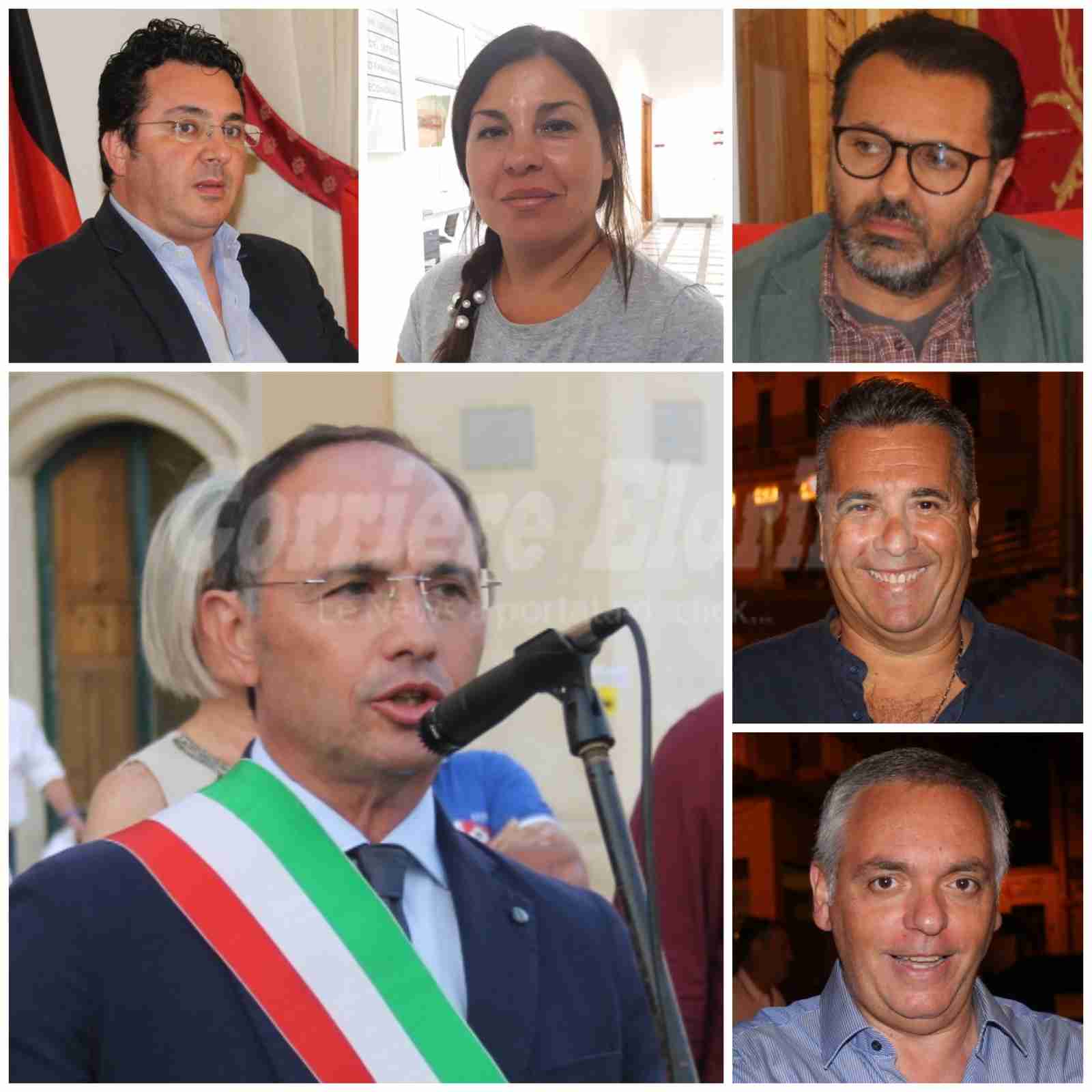 Conferite le nuove deleghe a tutti gli assessori