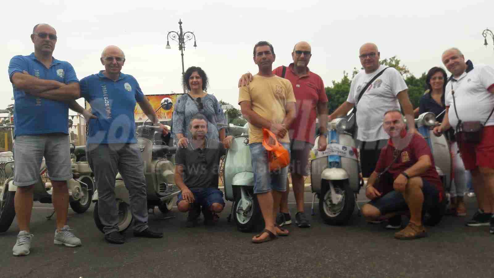 Il Lambretta Club Siracusa partecipa alla III Edizione de “Il Barocco e lo Storico”