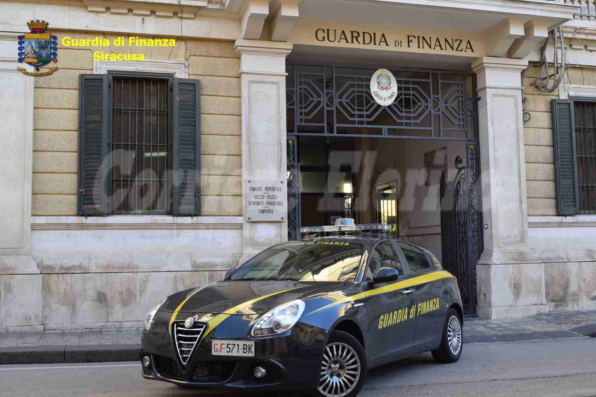 Guardia di Finanza, sequestrati 5 centri scommesse senza requisiti tra Avola e Siracusa