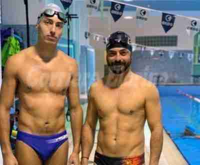 A nuoto lungo lo Stretto di Messina: due carabinieri rosolinesi tra gli atleti partecipanti